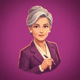 Victoria Sterling, rival tycoon